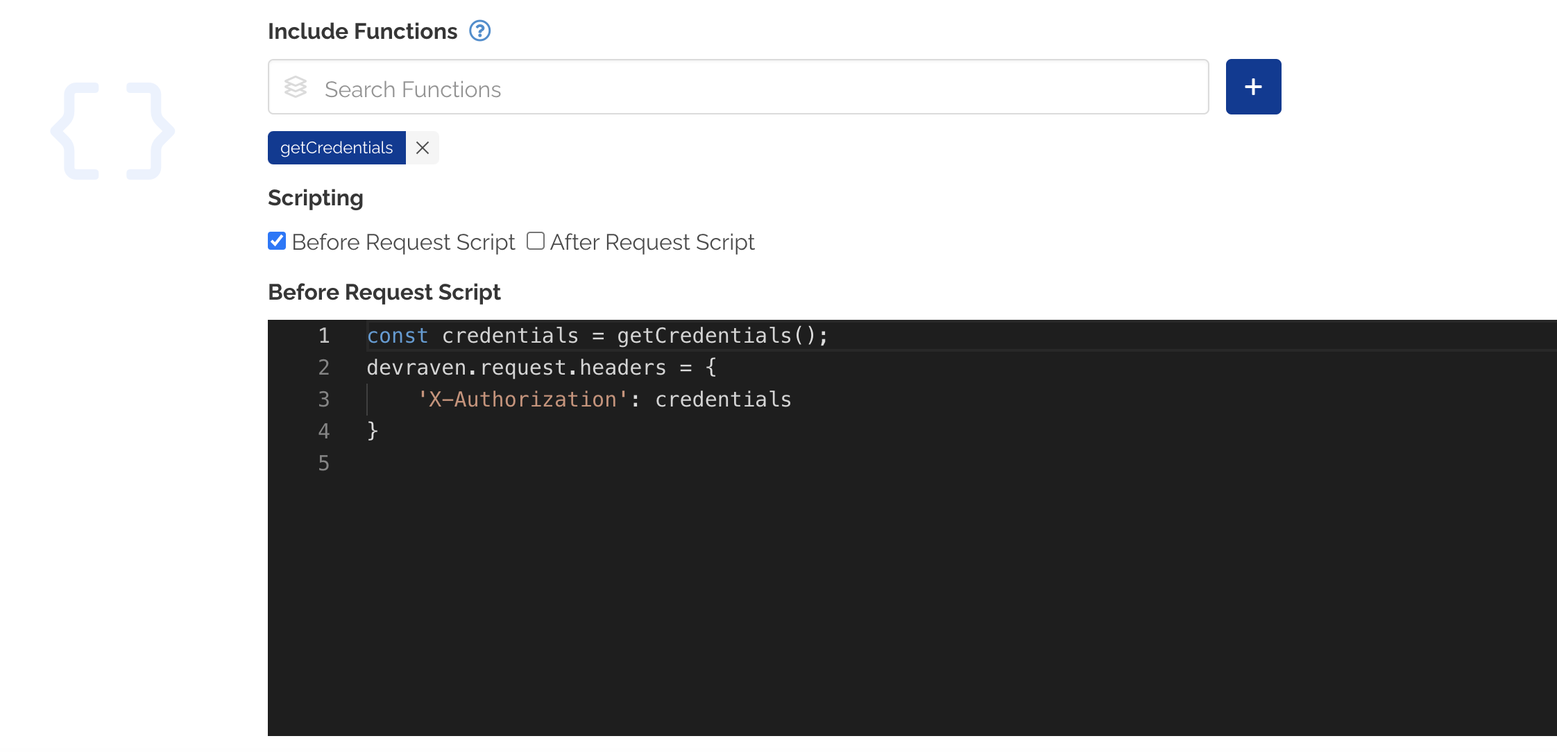 API Monitor using a Function