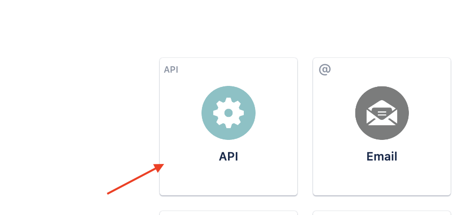 Select API